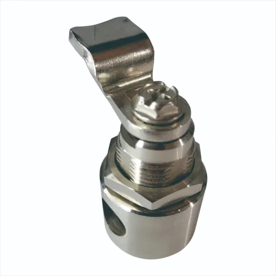 Stainless Steel Grey Iron Vacuum Gravity Casting Cam Locks for Distribution Boxes Trains and Dustbins