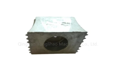 Aluminum Zinc Alloy Die Casting Part Hot Chamber Die Casting Vacuum Die Casting